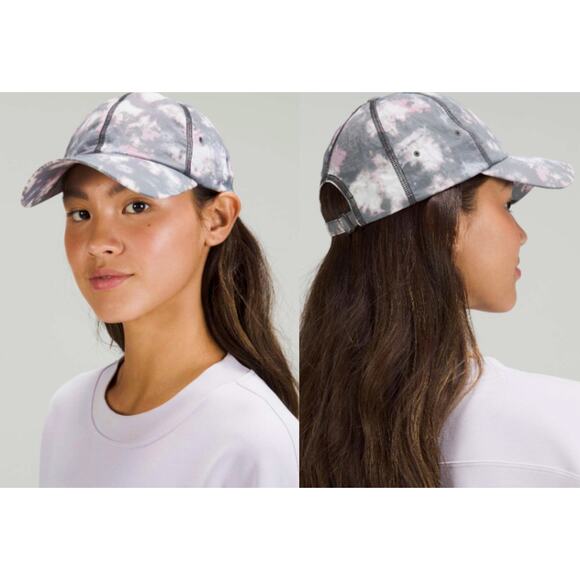 Lululemon Baller Hat Soft, Intersperse Pink Multi Women's One Size - Picture 1 of 10